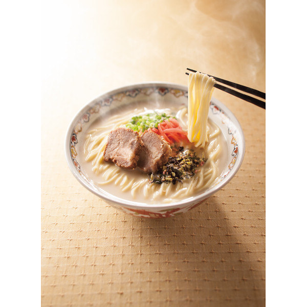 「旨麺」九州ラーメンセット（ラーメンふりかけ付 ９食）