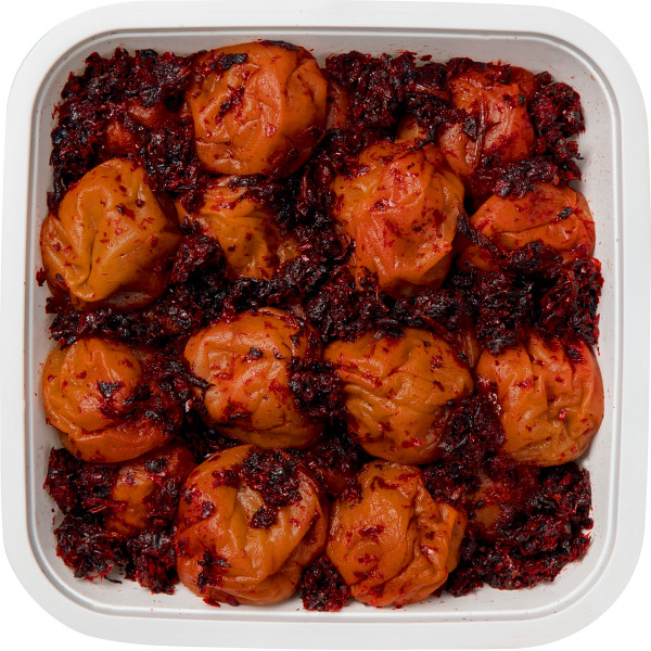 紀州南高梅 かつお梅干（４００ｇ）