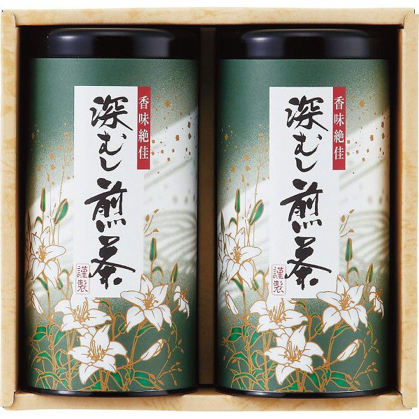 伊勢銘茶詰合せ