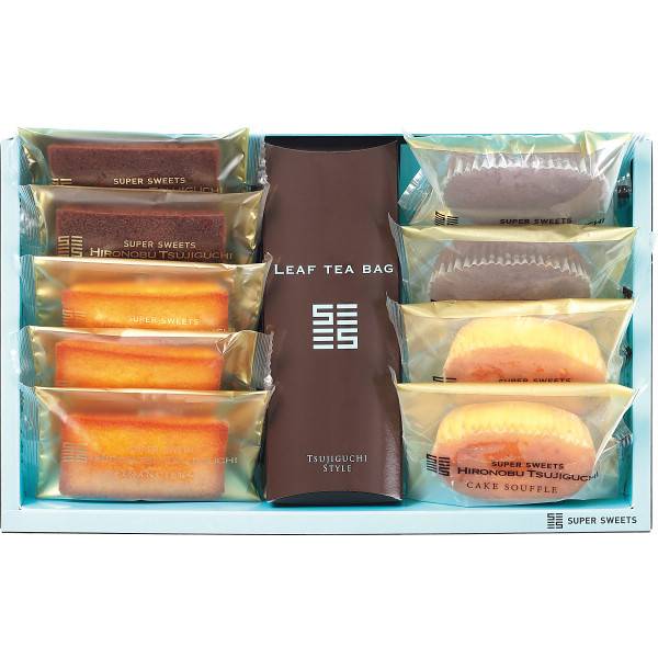 スーパースイーツ　プレミアム焼菓子ギフト