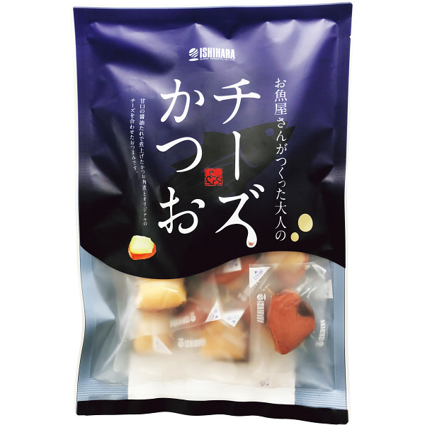 チーズかつお