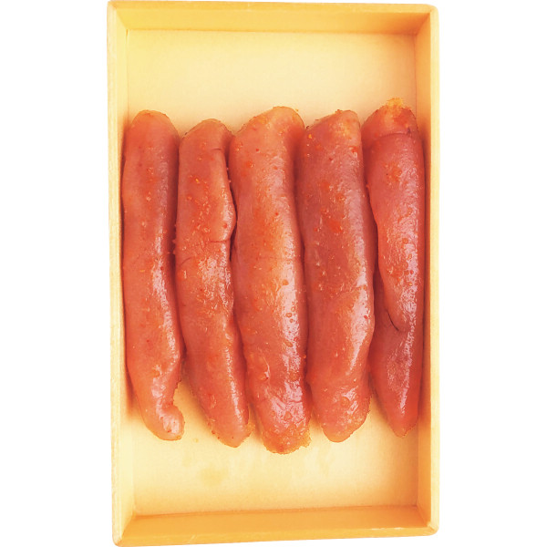 下関・イリイチ食品　無着色辛子明太子（２５０ｇ）