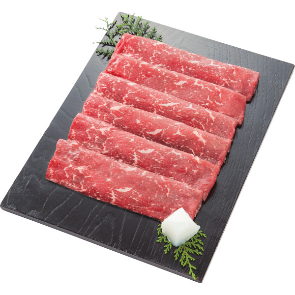 みちのく日高見牛　モモすき焼き用（２７０ｇ）