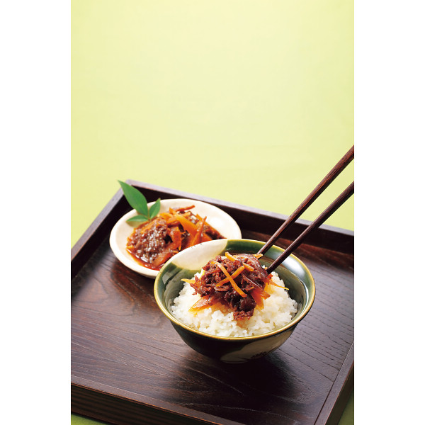 ぎおん割烹なか川 神戸牛のしぐれ煮