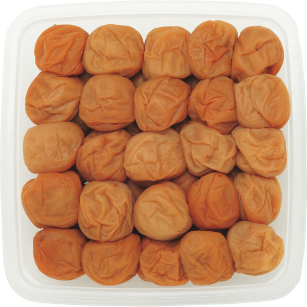 紀州南高梅　甘口はちみつ梅干（６００ｇ）