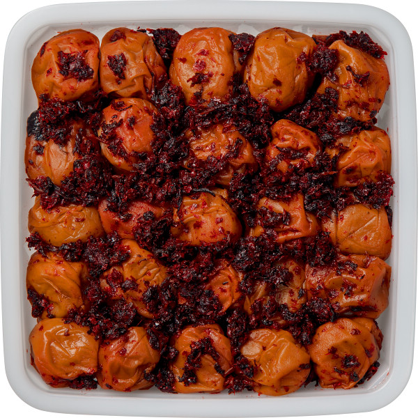 紀州南高梅 かつお梅干（５５０ｇ）