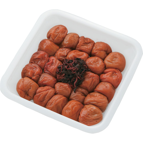 紀州南高梅 しそ風味梅干（５５０ｇ）