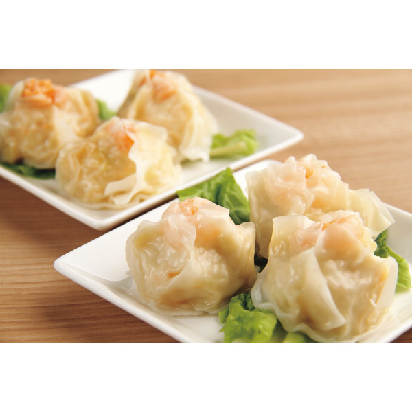 えびしゅうまい＆かにしゅうまい
