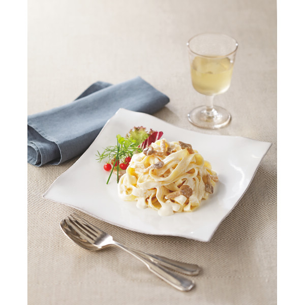 生パスタと２種類のパスタソースセット