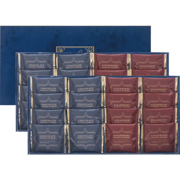 スィートバスケットワッフルクッキーセット