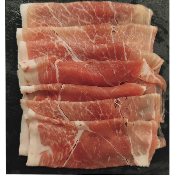 山形豚　モモ　しゃぶしゃぶ用（３００ｇ）