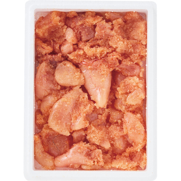 鳴海屋あごだしめんたいくずれ子（３００ｇ）