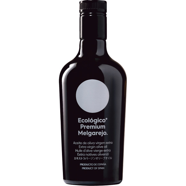 メルガレホ オリーブオイル エクストラバージン エコロヒコ