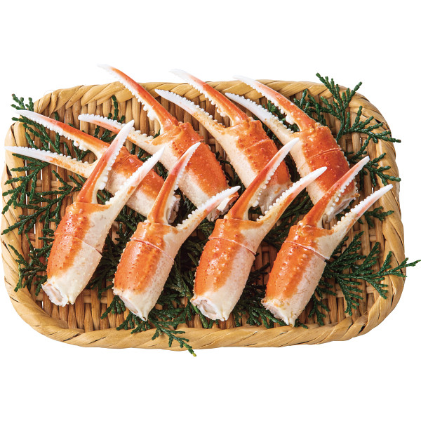 ボイルズワイガニ筋入爪肉（２００ｇ）