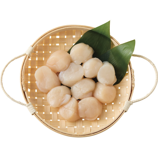 北海道産　ほたて貝柱（２００ｇ）