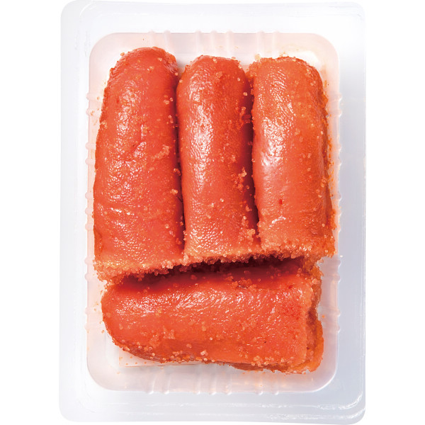 北海道加工　いくらと明太子詰め合わせ