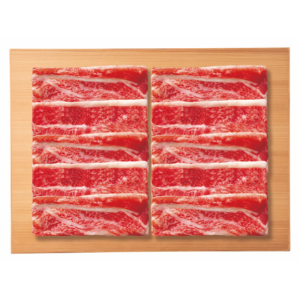 東北産黒毛和牛　バラ　しゃぶしゃぶ用（３３０ｇ）