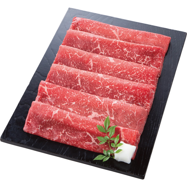 国産牛 モモすき焼き用（３３０ｇ）