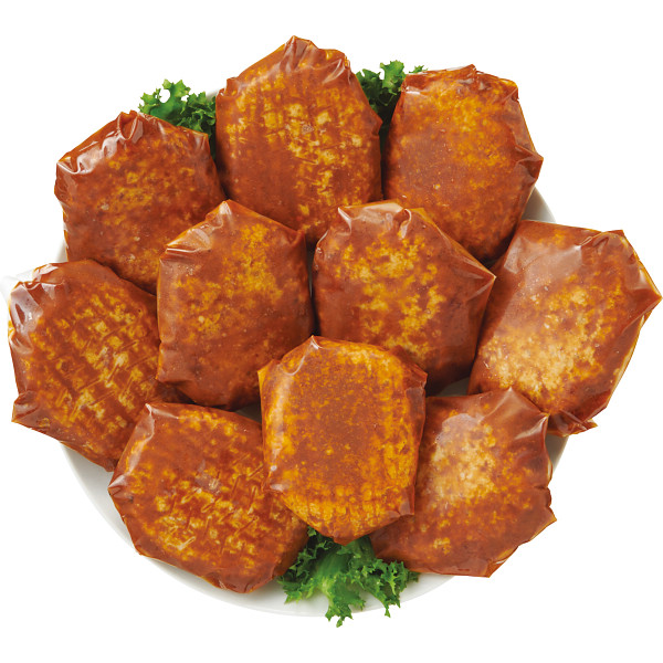 デミグラスハンバーグ（１０個）