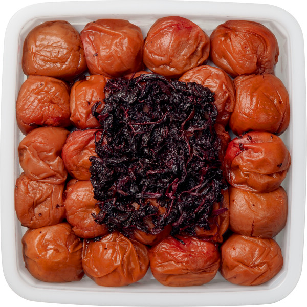 紀州南高梅 しそ風味梅干（８００ｇ）