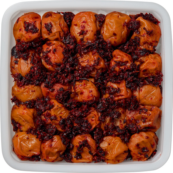 紀州南高梅 かつお梅干（７５０ｇ）