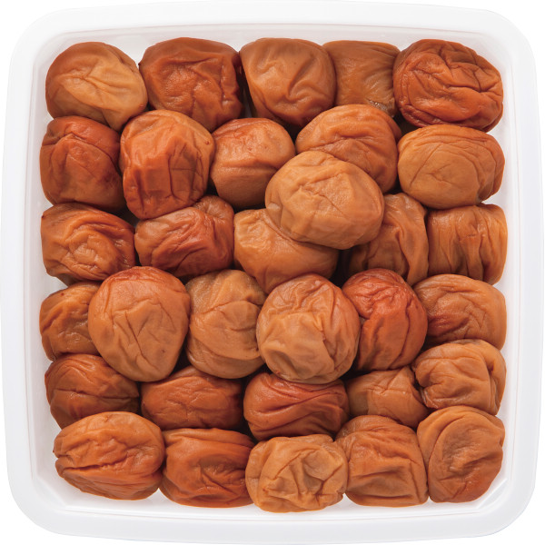 紀州南高梅みかん蜂蜜入梅干（６００ｇ）