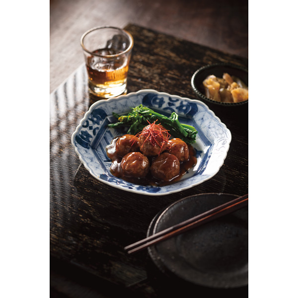 中華風肉団子の甘酢あんかけ（１０袋）