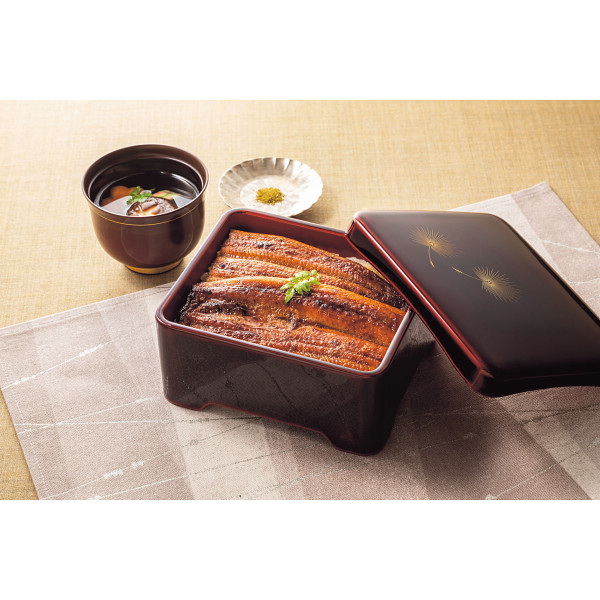 生産者限定　山道養鰻のうなぎ蒲焼（長焼）（２尾）