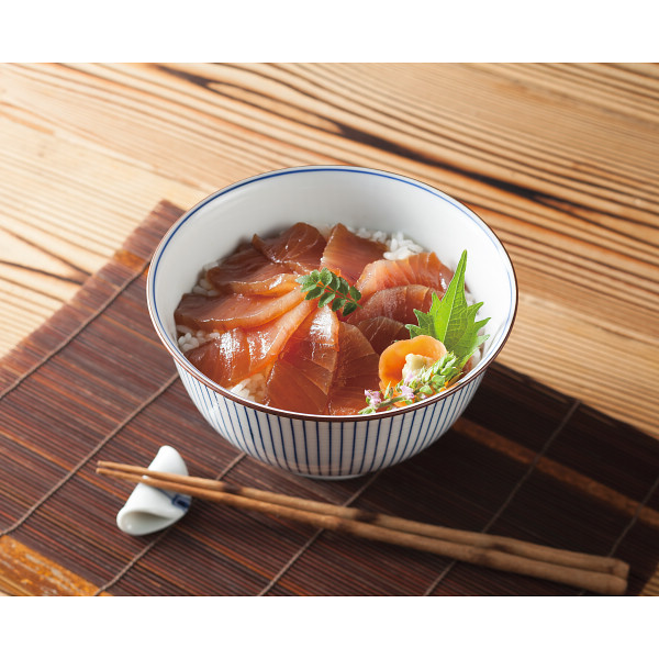 港町焼津のまぐろ丼（７袋）