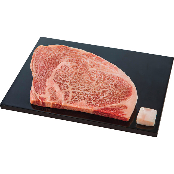 銀座吉澤　松阪牛リブロースステーキ用（２４０ｇ）