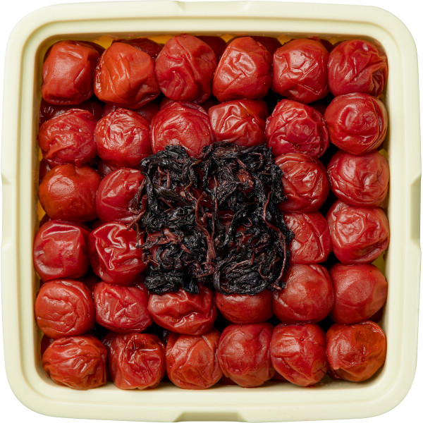 紀州南高梅しそ漬梅干（１．３ｋｇ）