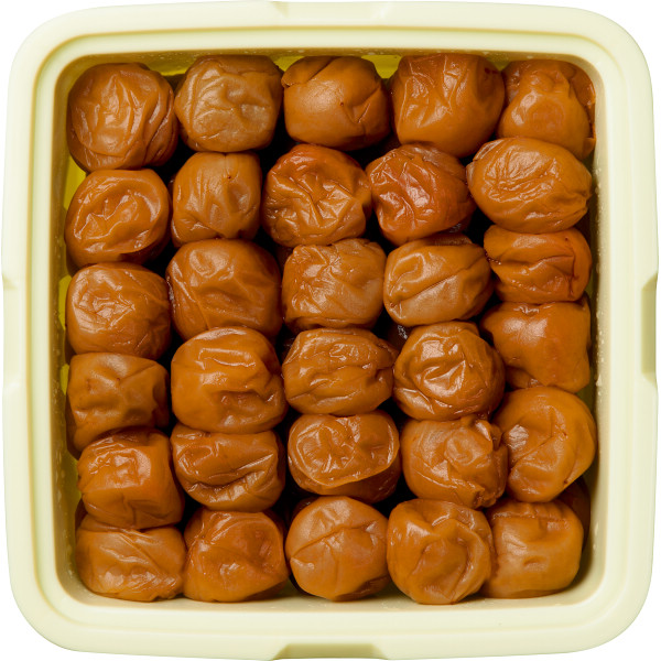 紀州南高梅うす塩味梅干し（１．３ｋｇ）