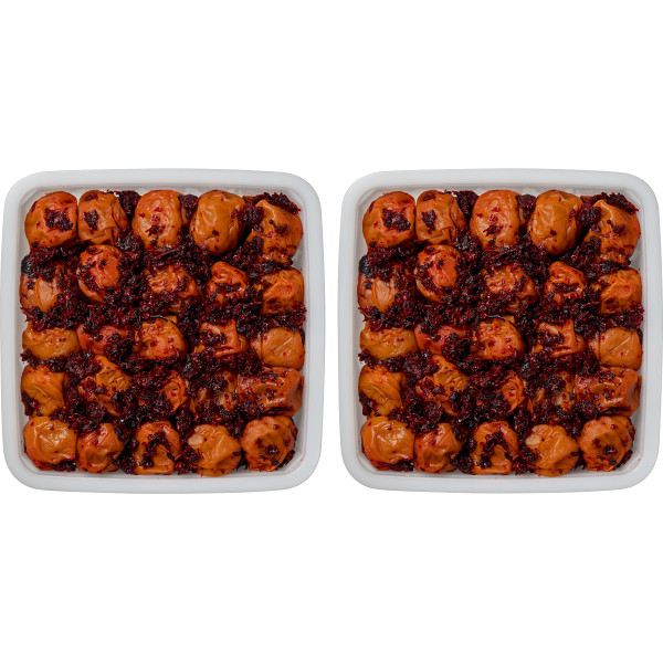 紀州南高梅 かつお梅干（１．６ｋｇ）