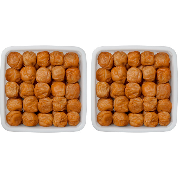 紀州南高梅 白干梅（１．６ｋｇ）