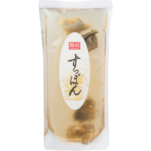 京都舞坂　すっぽんスープ（１０食）