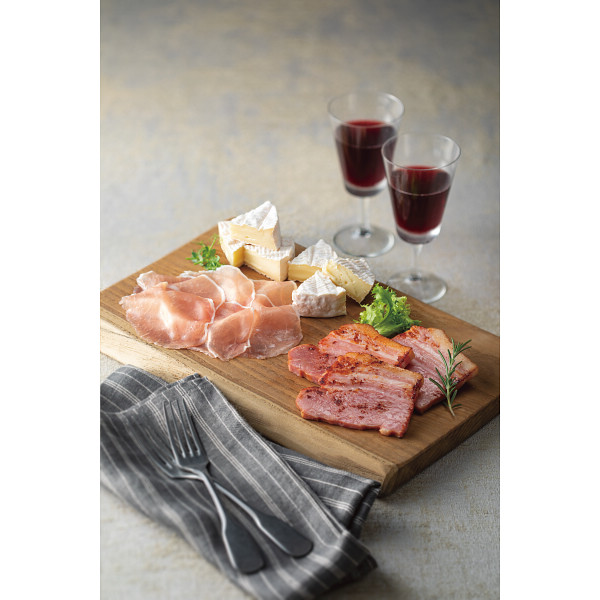 ベーコンセット