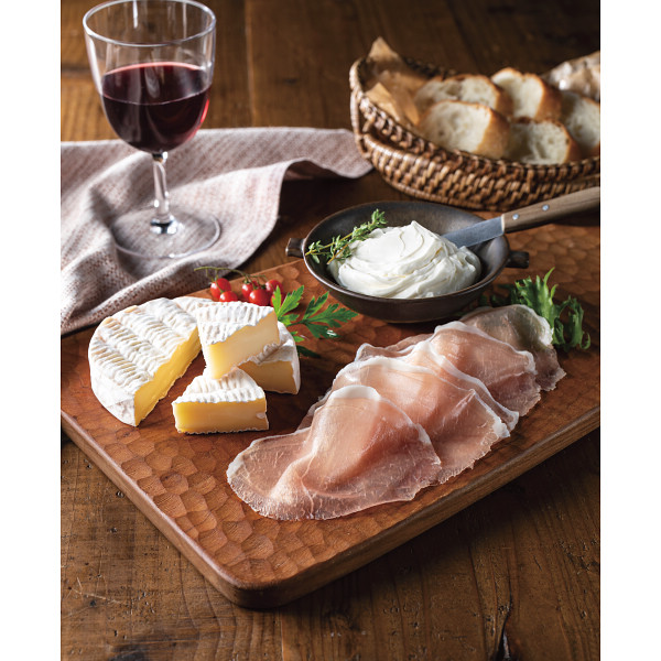 生ハム・チーズセット