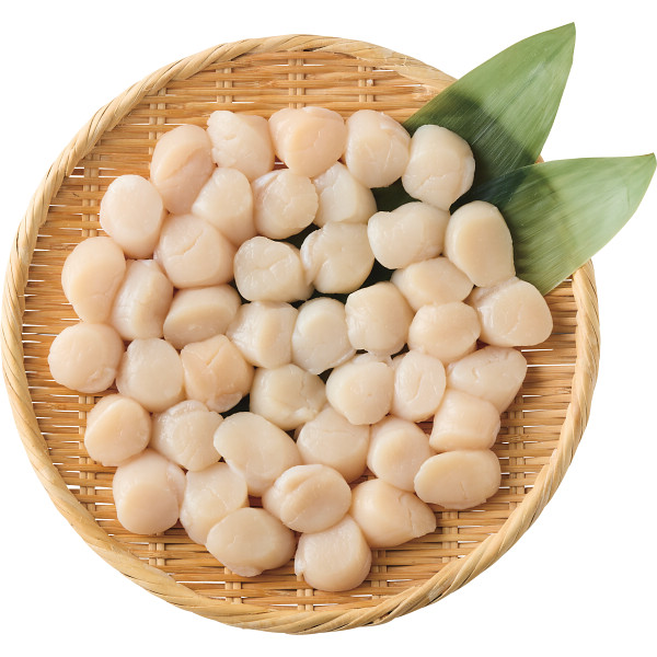 北海道産ほたて貝柱（８００ｇ）