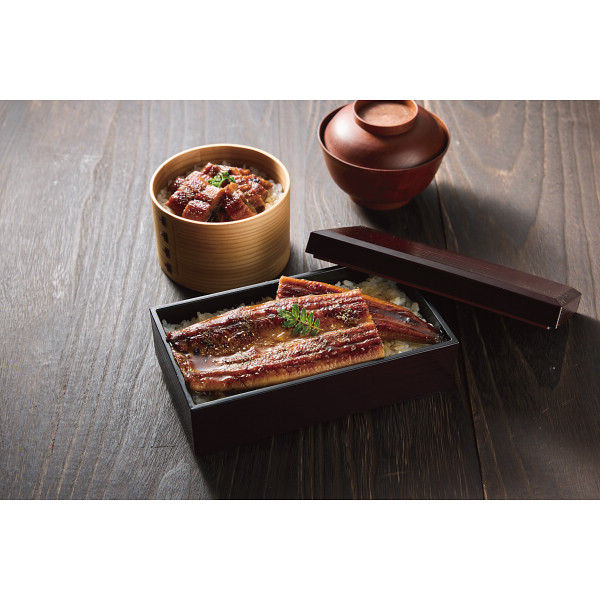 鹿児島県産うなぎ三昧セット