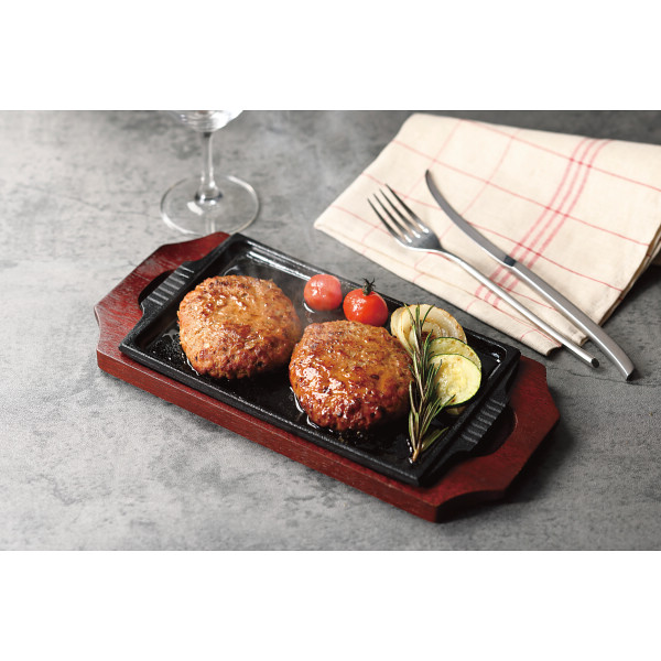 サーロイン入りハンバーグ（２４個）