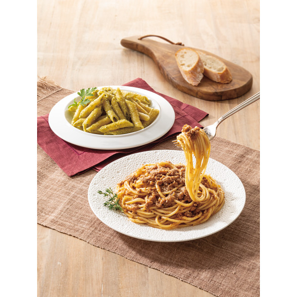 アロマフレスカ銀座 パスタセット