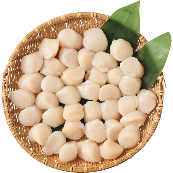 北海道産　ほたて貝柱（６００ｇ）