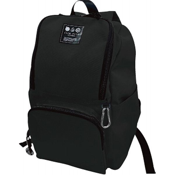 イッソ・エッコ　リュックブラック