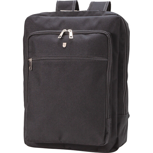 ファゴット メンズリュックブラック