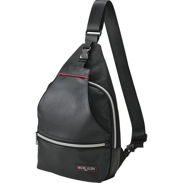 ミッシェル　クラン　ワンショルダーバッグブラック