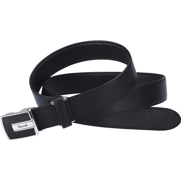マレリー　ベルトブラック