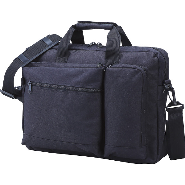 ビジネスバッグブラック