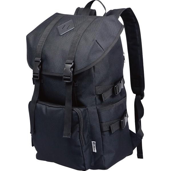 アウトウォーク リュックブラック