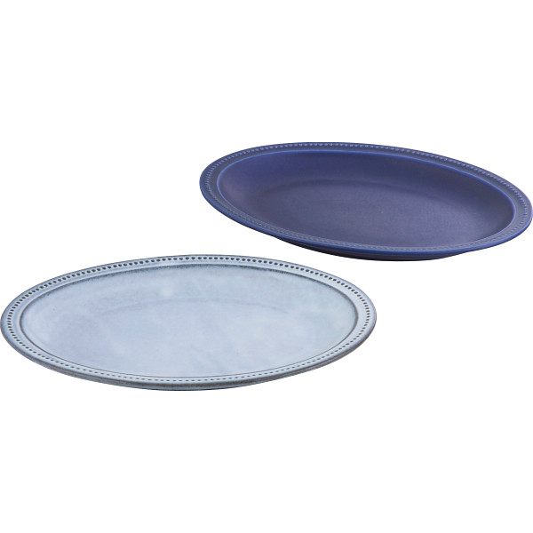 ドットリムペアオーバル