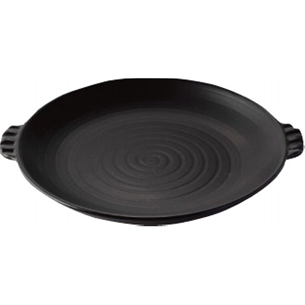 直火陶板プレート２５．５ｃｍ